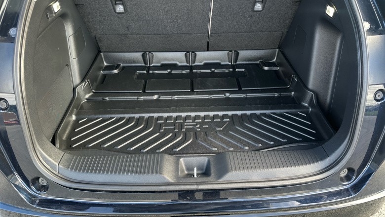 Honda HR-V 1.5 eHEV Advance Style 5dr CVT Hybrid Hatchback